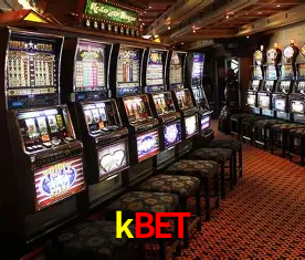 Descubra o Mundo do Cassino Online com kbet
