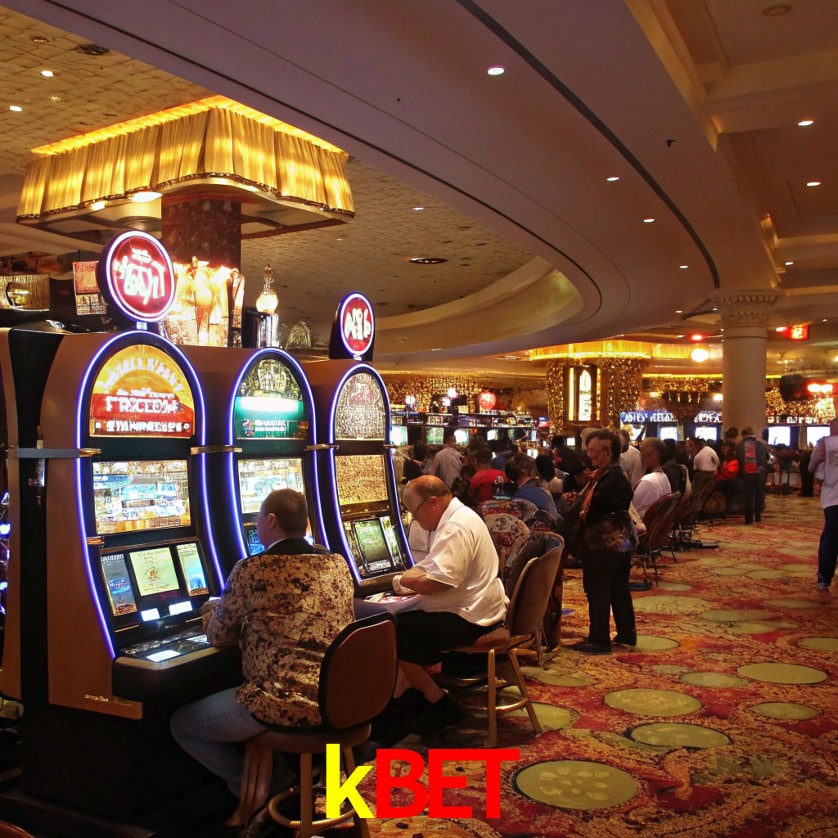 kbet-Game-Slots